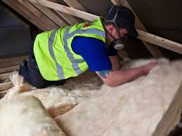 Types of Insulation We Offer in Mabscott, WV